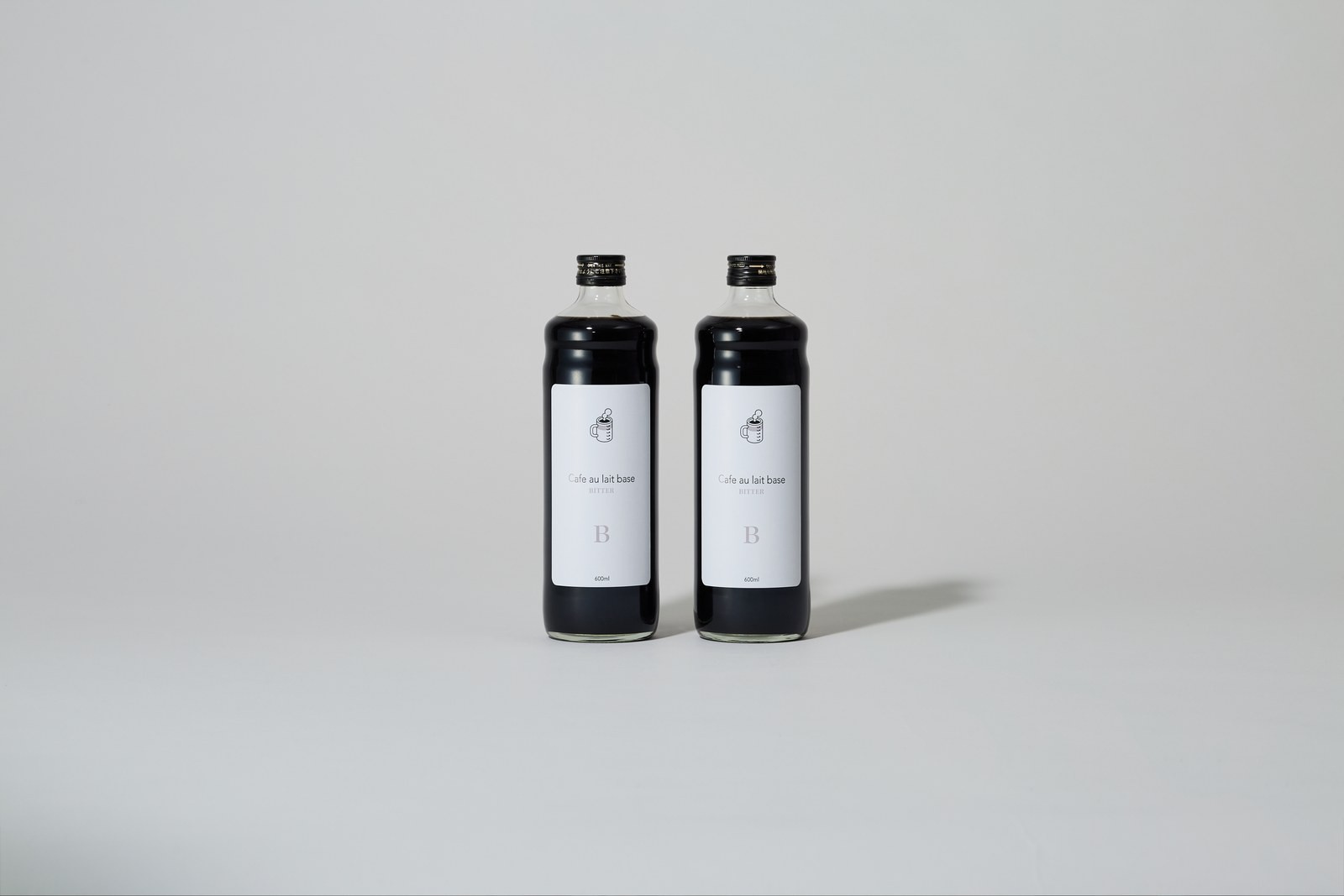 CHIMNEY COFFEEカフェオレベース 2本セット